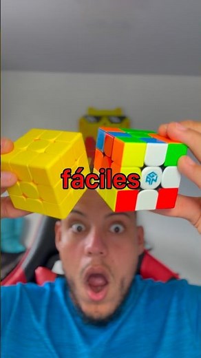 5 cubes EASIER than a RUBIK'S CUBE 👍