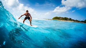 Maldives Surf Resorts: Top 8 Places to Catch Some Waves