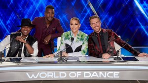 NE-YO Opens Up About Filming the Finale of ‘World of Dance'