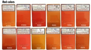 [Hot Item] Thermosetting Powder Coating Powder Paints