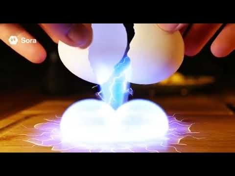 🌤 “Blending the Sky: Creating Liquid Clouds in a Kitchen Blender | Surreal Cinematic Art”