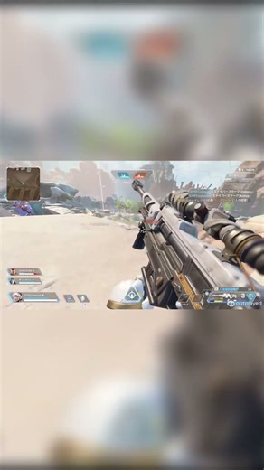 今日のハイライト #apexlegends #apexlegendsclips #apexlegends #今日のハイライト