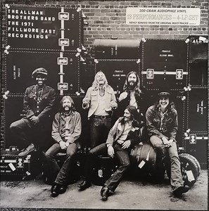 The Allman Brothers Band - The 1971 Fillmore East Recordings