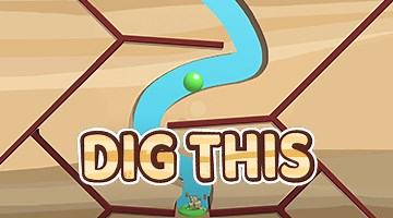 Download & Play Dig This! on PC & Mac (Emulator)