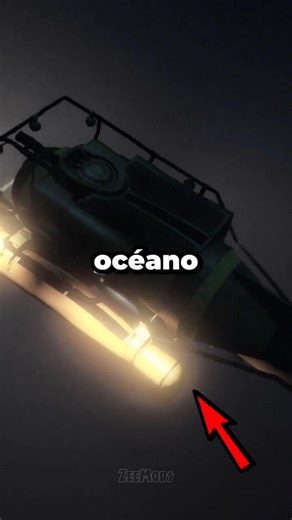 What happens if you reach the bottom of the ocean in GTA 5? 🤿