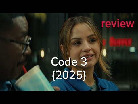 Code 3 (2025) Review: Dark Humor & Drama in EMS Chaos