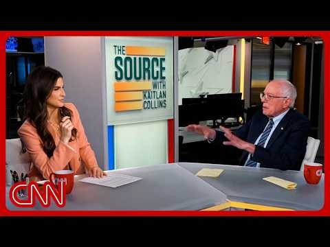 Why Bernie Sanders wants to force AI companies to share their wealth