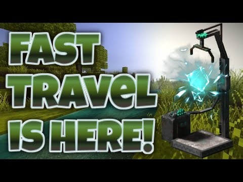 DISTANCE IS IRRELEVANT - THE TRANSLOCATOR RELOCATOR | VINTAGE STORY MOD SHOWCASE