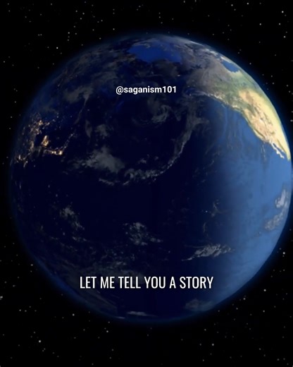 Carl Sagan ; Cosmos "In The Beginning" ❤☮🌎🔭 #carlsagan #science #cosmos #life #evolution | Saganism