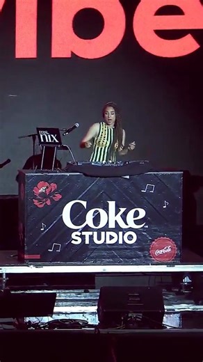 Saturday Coca Cola Main Stage Moment Superdome