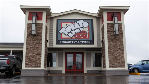 Tomato Brothers named one of the best restaurants in US. Here's a look inside