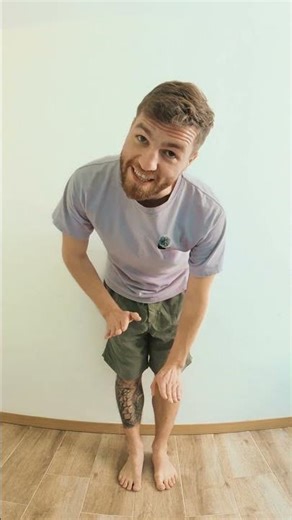 Barfuß Trainingstag Nr. 5 - Snacks um die Funktion der Füße zu beleben. #foot #groundbound