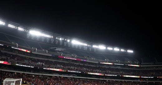 Philadelphia hosts fans from around the world for FIFA Club World Cup matches