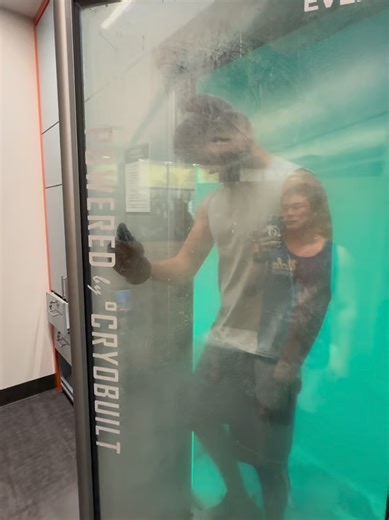 Benefits of Cryo Rooms and Cold Plunges for Recovery