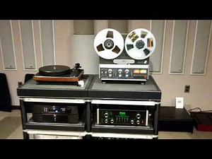 ReVox B77 mkII reel to reel at Quintessence