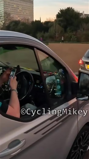 London Cyclist Fined £1260 for Reckless Driving