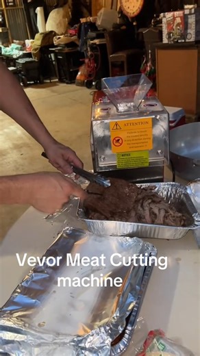 834K views · 6.9K reactions | 850W of pure slicing power. Whether it’s beef, lamb, or chicken—VEVOR’s got your back. Cut prep time, not corners. 數  헩험헩헢헥 헦헹헶헰헲헿혀: https://s.vevor.com/QTXT1R ️ 헖헼헱헲: 헩헜헣헙헔헡ퟱ (Extra 5% off)  @luiscardenassr #VEVOR #VEVORDIY #DIYProject #HomeDIY #BudgetFinds #slicer #HomeImprovement #kitchen #kitchentools | VEVOR Home Improvement | Facebook
