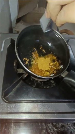 chilli garlic maggie 😋