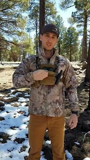 Marsupial Gear Bino Harness Overview