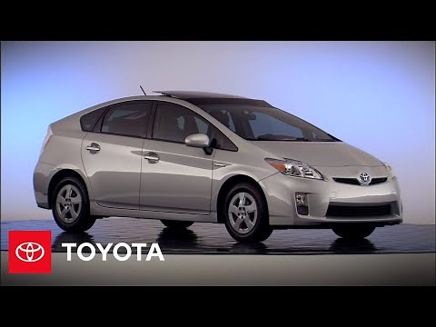 2010 Prius How-To: Exterior | Toyota