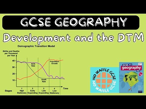 Development and the DTM | GCSE GEOGRAPHY