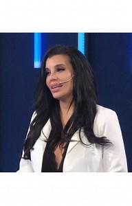 eltrece | Charlotte Caniggia sorprendió en el juego de #Mamushka 🤣🤩 #lovieneltrece @eltrecetv | Instagram