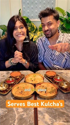 🚨 You have to try these Kulcha's 😍 #kulcha #punjabifood #northindianfood