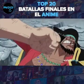 Las batallas finales más emocionantes del #anime 🔥 | WatchMojo Español