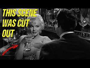 Some Like It Hot: The Real Set Drama. Why Did Billy Wilder Refuse to Work with Monroe Again