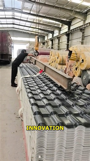 417K views · 364 reactions | Amazing Sheet Stacking Machine in Action!. #Innovation #Manufacturing #Engineering #Technology #Efficiency | Doraya Jennings | Facebook