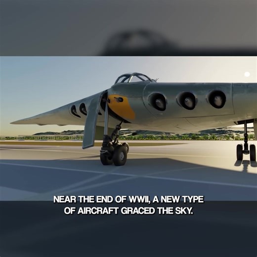 A N*zi stealth bomber. A plan to bomb New York. A design so advanced it silenced the competition. The Horten H-18 was years ahead of its time, and it almost changed everything. Here's why it never took to the sky. ✈️ | Found And Explained