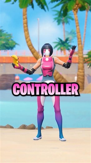 Secret Controller Settings to Quad Edit in Fortnite... 🎮✅ #fortnite #shorts #fortnitesettings