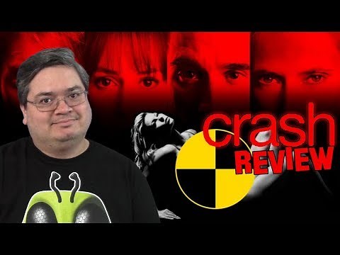 Crash (1996) Movie Review | Not the racism one