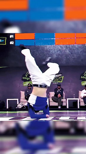B-boy Pocket is Back || Best Routine - Ultimate Battle 2023 #bboy2023 #redbullbcone #bboykorea #bboypocket #bboyzootyzoot