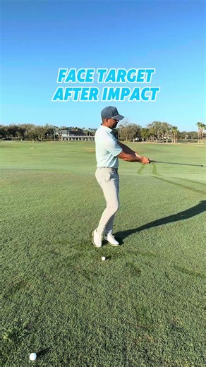 Rotate to play great golf around the greens