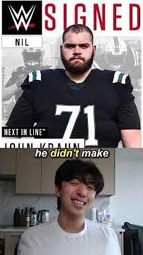 GIANTS That Were TOO BIG For The NFL...