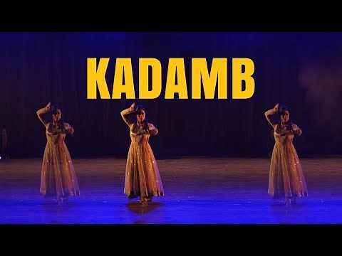 Kumudini Lakhia - All about Kathak DANCE | KADAMB