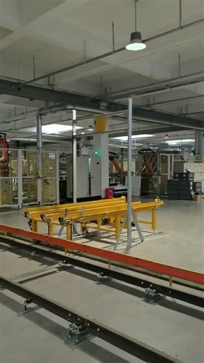 fully automated lithium battery module line with the most advanced production facilities