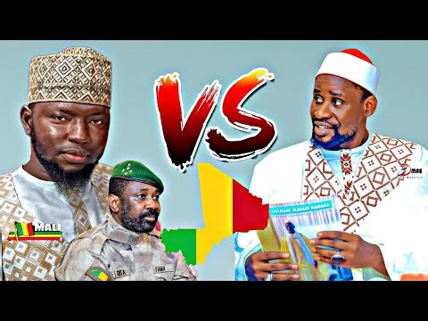 Imam Wahabiya versus Ladji Ahmed Tidiane Sangaré 👂👈 life lesson