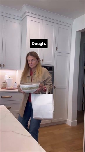 When you're on sourdough time, nothing else matters. 🤣