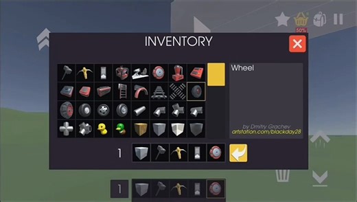 Evercraft Mechanic: Sandbox v2.6.27 MOD APK (Unlimited Gears, Money)