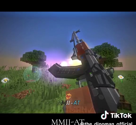 Modern Military Addon in Minecraft | How to Attach