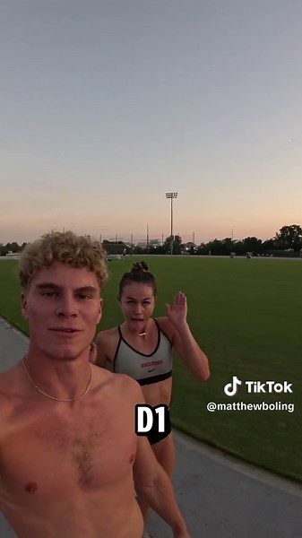 Sprinters when they have to run a mile 🥵 How’d I do distance runners 😂