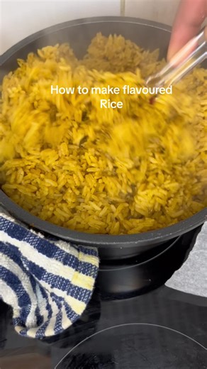 How to Make Flavoured Rice: A Step-by-Step Guide