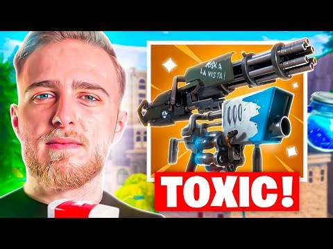 We're bringing out the HEAVY ARTILLERY for the DUO SQUAD in CHAPTER 1! (lol, that's ridiculous)