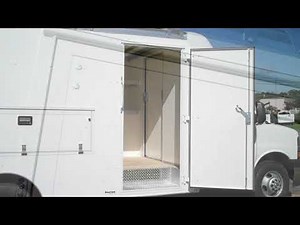 14 ft Supreme Service Van