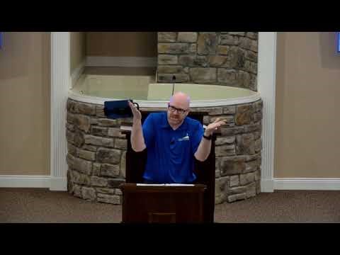 CLASS - Habakkuk part 2 (chapter 1b-2a)