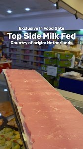 1.2K views · 30 reactions | ‏Exclusive In Food Gate朗 ‏Top Side Milk Fed ‏Country of origin: Netherlands متوفر داخل فرعنا الرئيسي في تلاع العلي وداخل المؤسسة الاستهلاكية العسكرية مجمع أسواق السلام للطلب والاستفسار :0790866111 ‎✨فوود جيت لكل بيت ✨ | Food Gate Market | Facebook