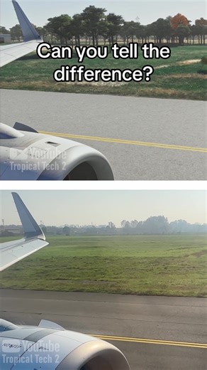 Microsoft Flight Simulator 2024 vs Real Life: Milan Takeoff