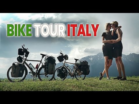 Bicycle Tour Europe - ITALIA | Cycling the World 6
